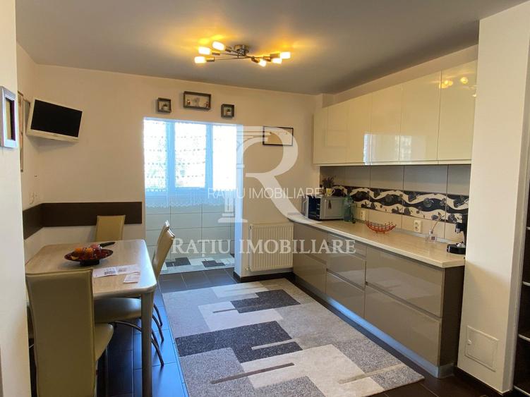 Apartament 3 camere | 68 mp utili | Nufarul | Oradea