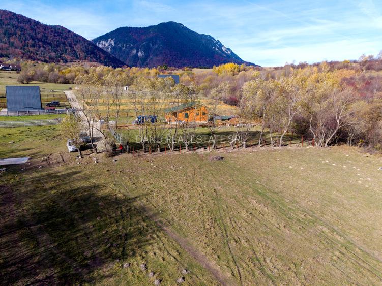 Comision0% Teren intravilan  2500mp Zarnesti Tohanita-investitie - turism - 12