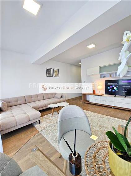 Pipera | Rond OMV | Catted Residences | Bloc 2019 | Parcare - 10