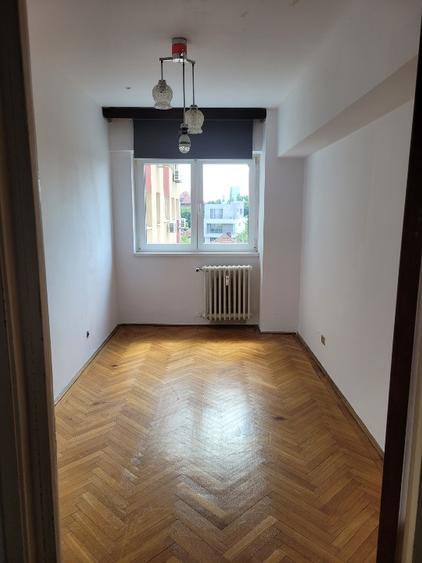 Dorobanti Apartament 4 camere transformat in 3-87 m2