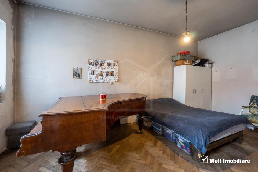 Apartament 110 mp, situat in centrul Clujului
