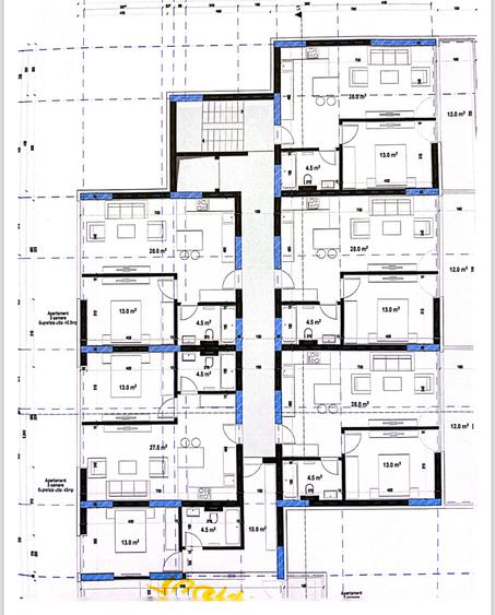 Apartamente Premium Predeal