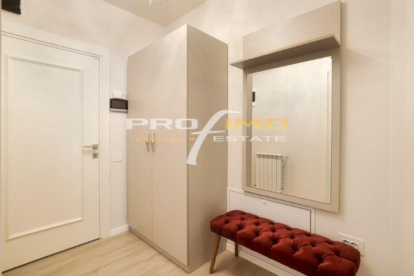 Centru - Plaja Neversea - Apartament 2 camere, mobilat modern, utilat premium