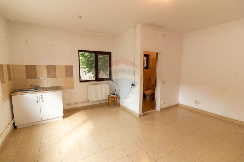 Casa / Vila spatioasa P+1+M de vanzare zona Padurea Cernica