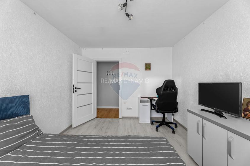 Apartament 2 camere, renovat 2025 Aurel Vlaicu-Lebada - 5