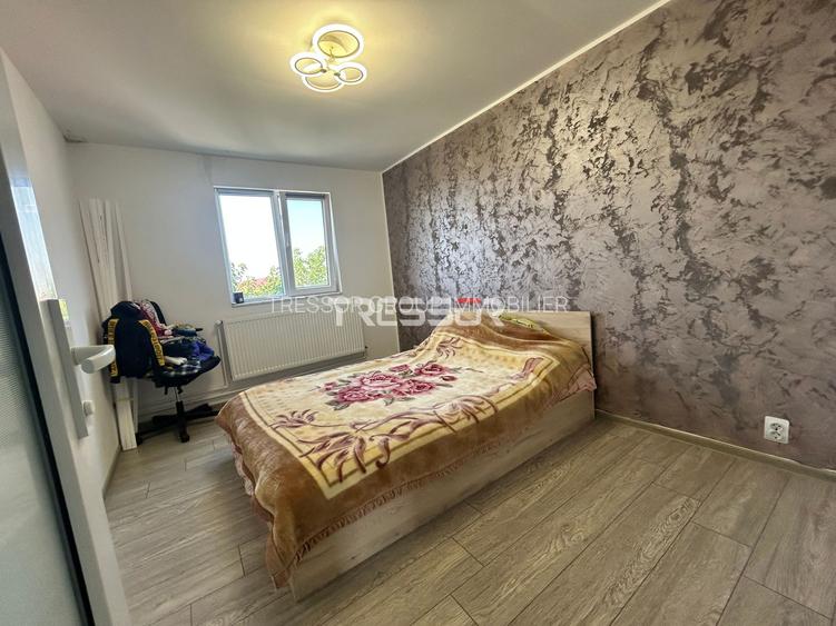 Casă P+1E cu terasă circulabilă, garaj amenajat și finisaje moderne - 24