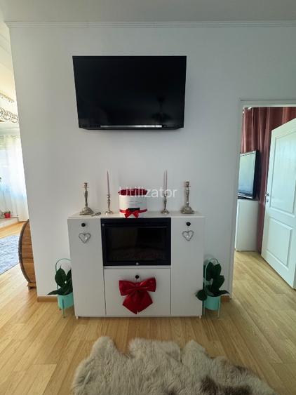 Casă de vânzare comuna Lumina parțial mobilata - 5