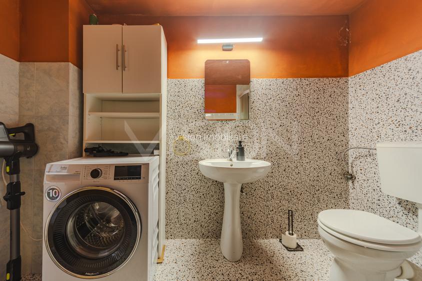 Dormitor + living pe 2 niveluri | 60 mp | mobilat mediu | Iris - Oașului - 7