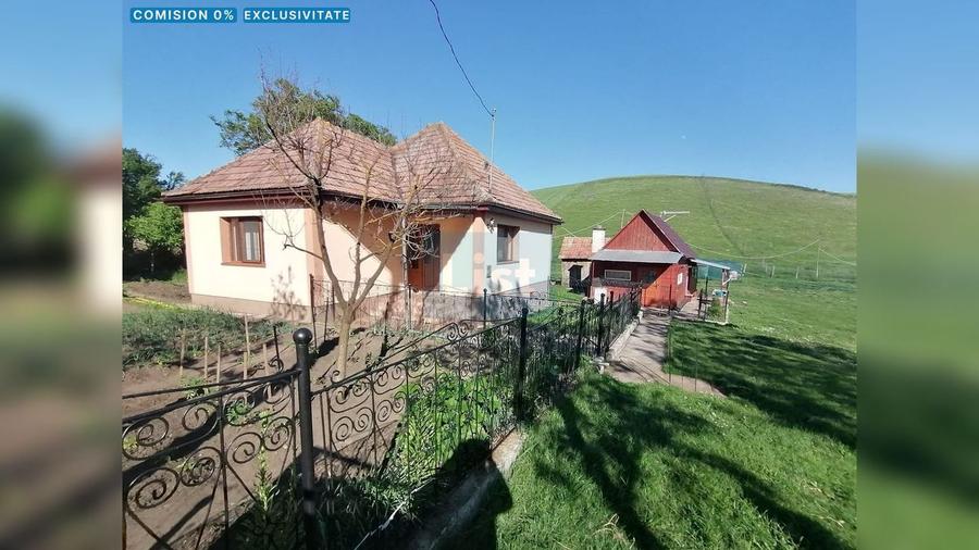 Casa familiala cu gospodarie,teren 60 arii,cătun Ploscoș, 0 comision!