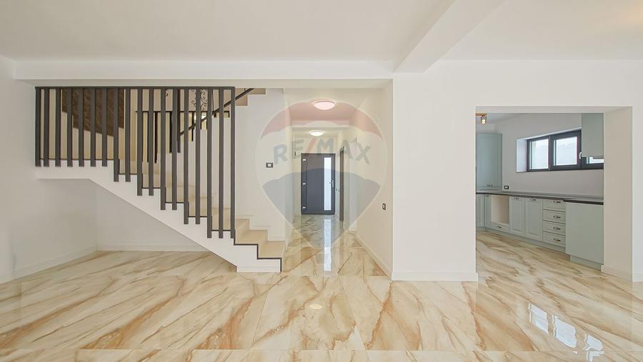 Vilă modernă cu 5 camere în Bunloc – Harmony Estate Premium Villas