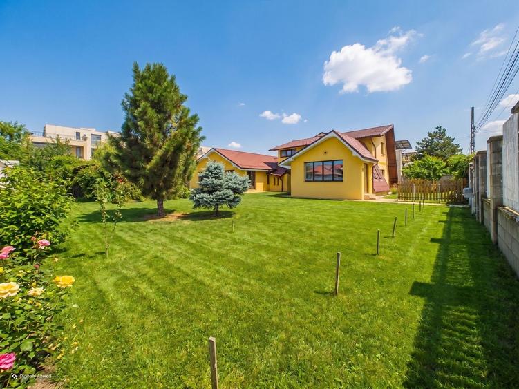 Casă premium Braytim cu apartament separat, teren 1.300 mp