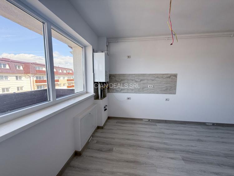 Apartament 2 Camere Tip Studio 45,6 Mp Sanpetru Subcetate - 5