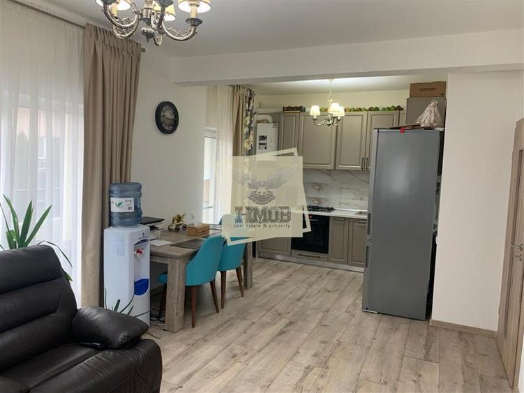 Apartament 2 camere etaj 1 cu terasa de 38 mp zona Pictor Brana