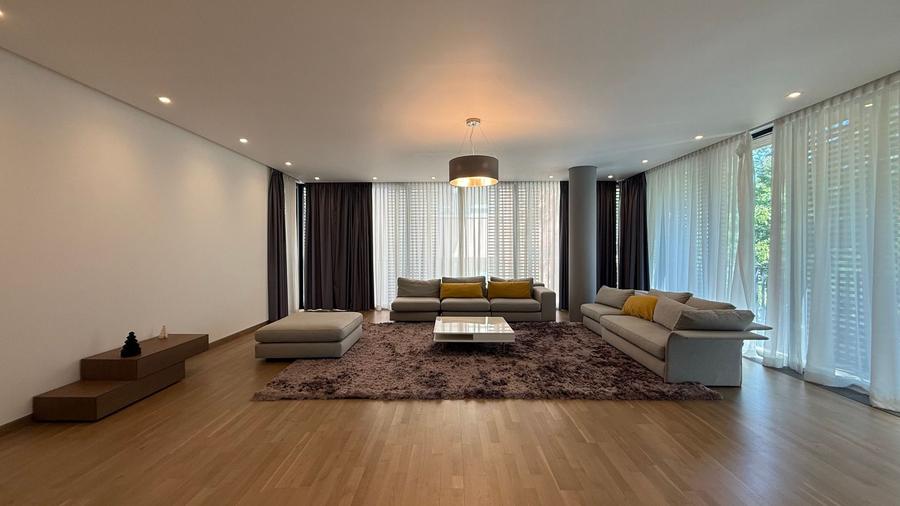 5 camere Primaverii / Herastrau Etaj 1