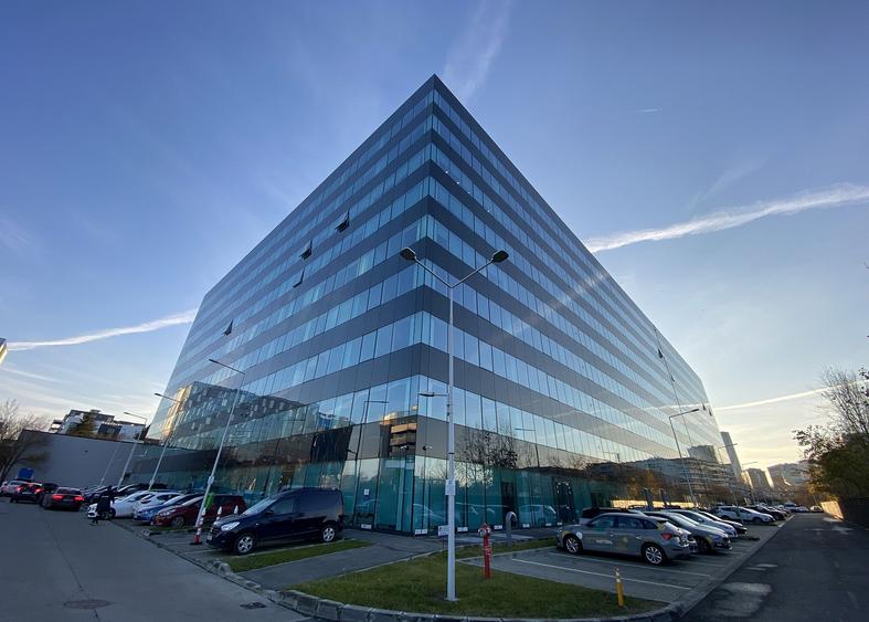 Hermes BC, Dimitrie Pompeiu 5-7 - comision 0%, reprezentam proprietarul!