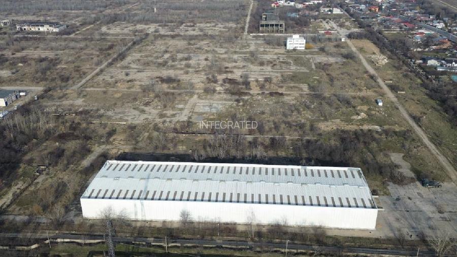 Teren industrial 10 Hectare + Hala 4.000 mp Giurgiu - 3