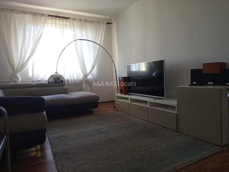 3 camere Str. Năsăud – Liberty Center | 117 in fața blocului -> Direct Centru - 3
