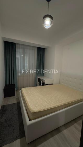 2 camere Galata - OXYGEN - parcare subterana - amenajat modern - mutare imediata - 7