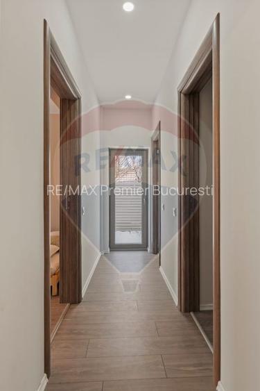 Casă nZEB | 4 camere | Teren 950 mp | Moara Vlăsiei - 20