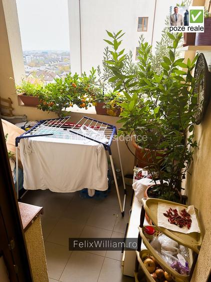 Apartament 2 camere, 62 mp, etaj 7 din 9, decomandat, confort 1. - 8
