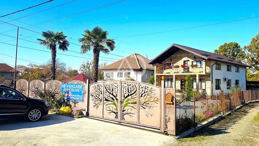 Casa NOUĂ, P+1 – Draguțești