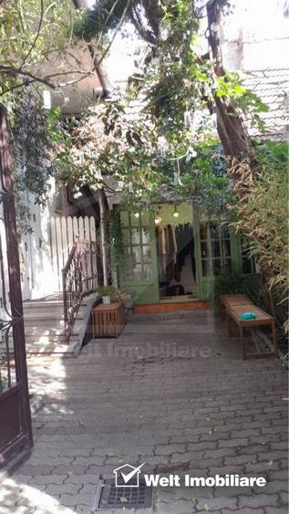 Casa 4 camere, dispusa ultracentral, zona istorica, Cluj-Napoca