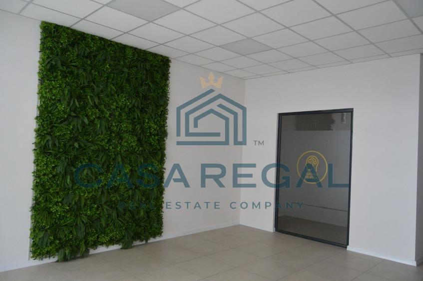 Spatiu comercial 82mp utili, bloc A3 - Victoria Rezidential