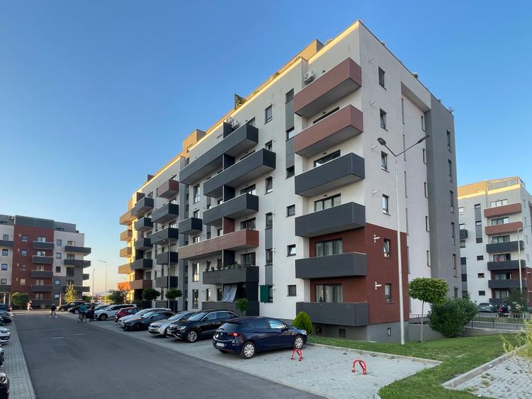 Comision 0%- Faza 4 - Avantgarden 3 - Garsonieră DECOMANDATĂ cu boxă inclusă