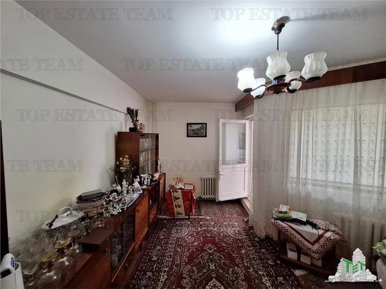 Apartament 3 cam. ultracentral - vanzare - Braila
