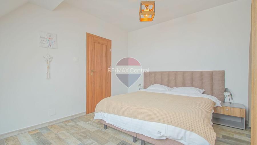 Vilă premium cu business funcțional | 470 mp | Săcele