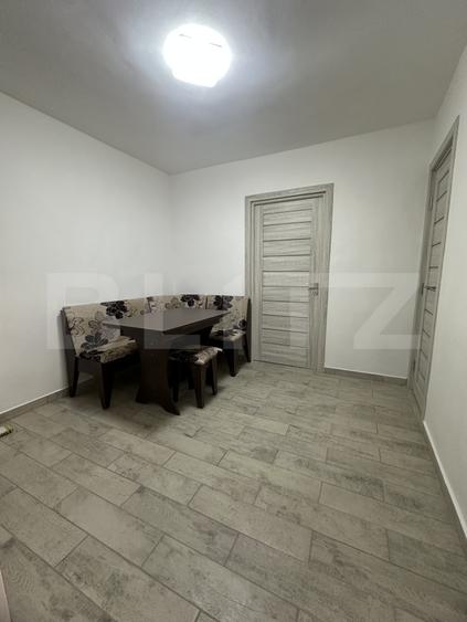 Apartament 3 camere, 60 mp, zona Dambu Pietros