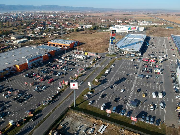 Vând teren intravilan pentru casa TA în Sibiu, str Viile Sibiului. - 6
