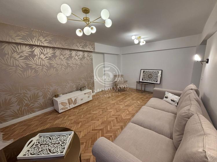 FLOREASCA-GLINKA//3 CAMERE ELEGANTE//LOCUIT & INVESTITIE - 5