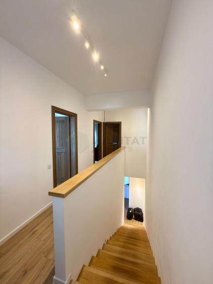 Vila 3 camere in stil scandinav, gata de mutare