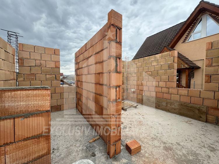 Casa individuala | 1 nivel | 105 mp | Toate utilitatile | Micesti
