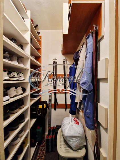 Apartament spatios cu balcon inchis si beci in zona Supeco - 14