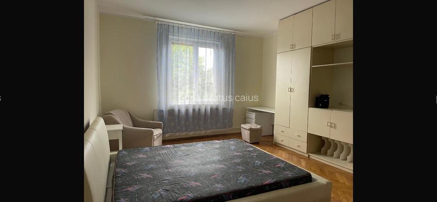 Închiriez apartament 3 camere deosebit, decomandat,zona Medicină,etajul 2/2,  - 11