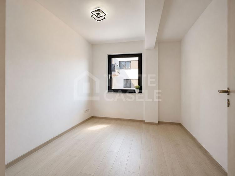 Apartament nou 3 camere, etajul 2, garaj, zona IRA