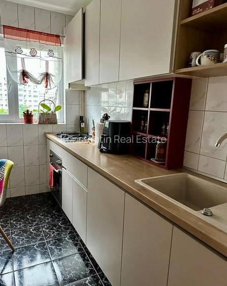 Apartament 2 camere, 56 mp, etaj 6/10, lângă metrou Piața Iancului - 6
