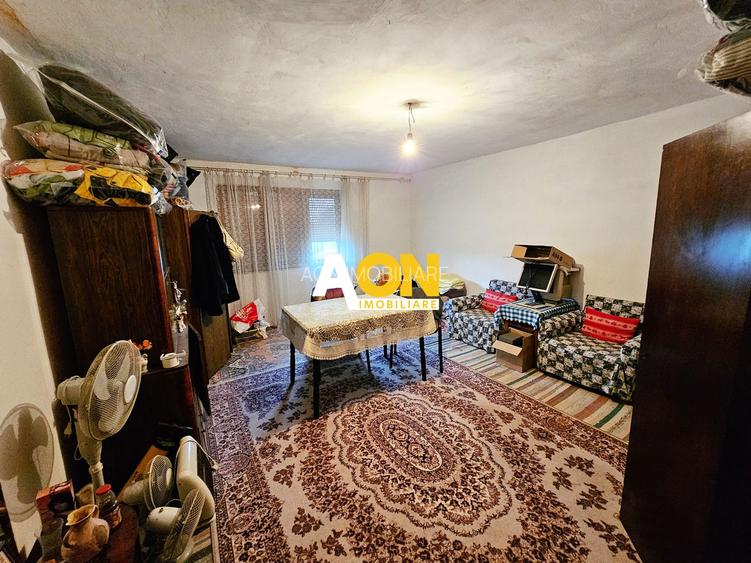 Casa 4 camere, S+P+1, semifinisata, 1424 mp teren, Oarda de Jos - 15