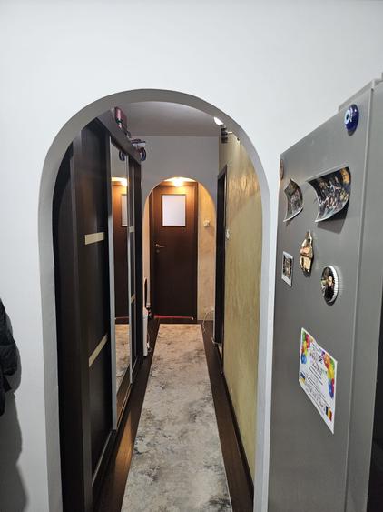 Apartament 3 camere decomandat, CUG mobilat si utilat