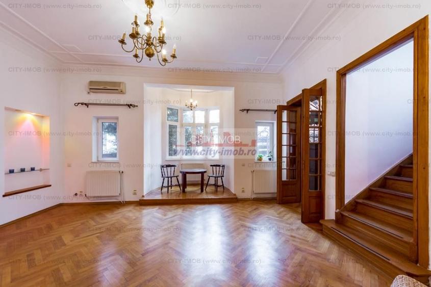 Vanzare si * sau Inchiriere Casa/Vila 5 camere Dorobanti - 3