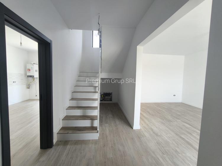 Casa individuala 4 camere, P+1+pod, finalizata 2026, Strada Iernii, Bragadiru - 7