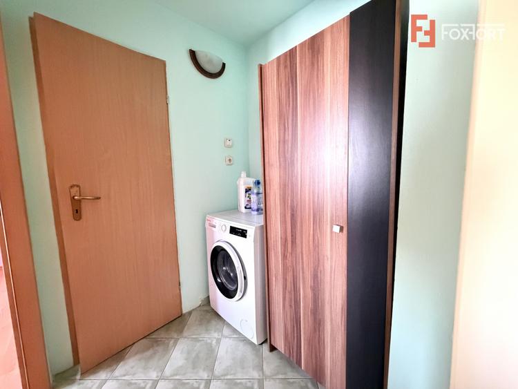 Apartament cu 2 camere mobilat complet - zona Sagului