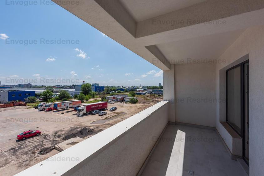 Garsoniera Auchan - Iuliu Maniu, Envogue Residence