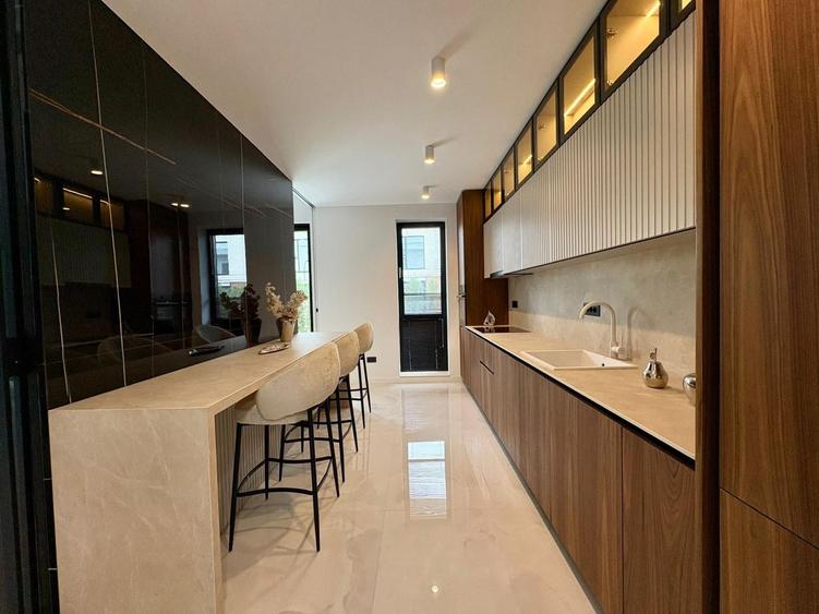 Luxury 4-room Villa - Tunari