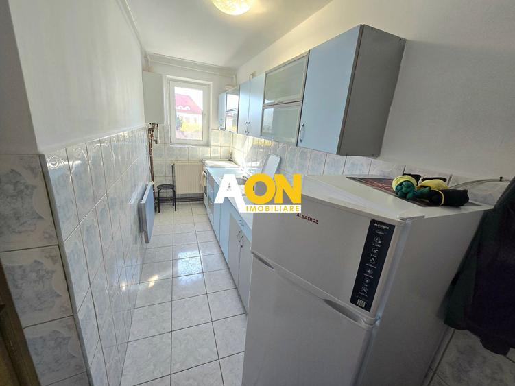 Apartament cu 2 Camere, Complet Mobilat, Zona Cetate