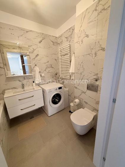 Prima închiriere | Apartament 2 camere | Greenfield Băneasa | Parcare inclusă - 4