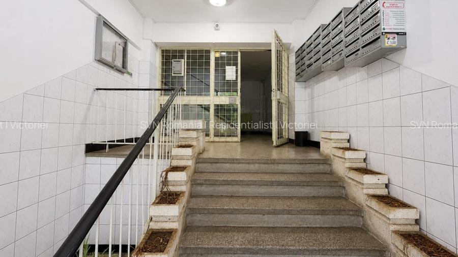 REA1029224 Apartament 2 camere I Complet renovat I Bucatarie mobilata I Metrou O - 17