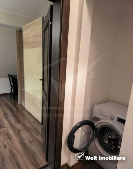 Apartament spatios de inchiriat, 3 camere, Floresti